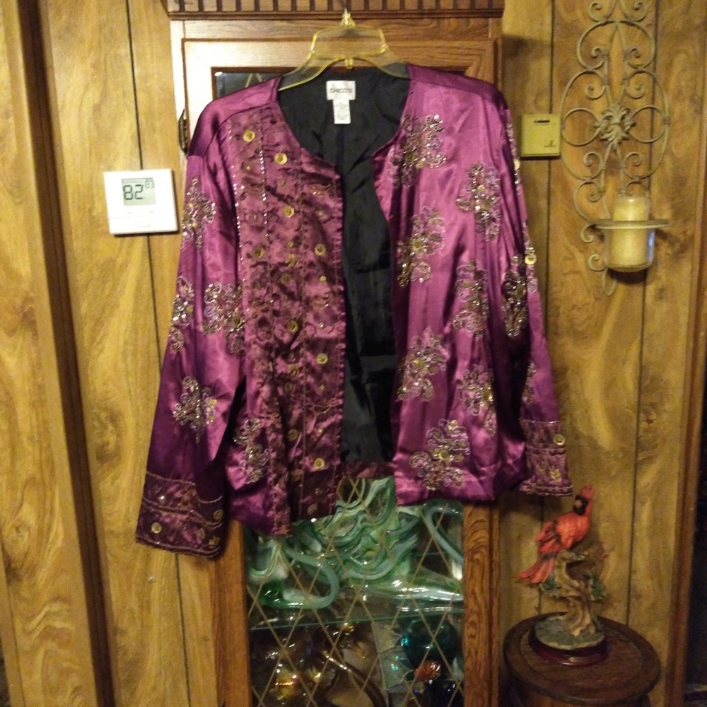 Chico's Jacket